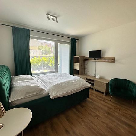 Appartamento Entrez Radnica Košice Esterno foto