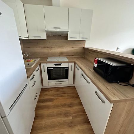Appartamento Entrez Radnica Košice Esterno foto