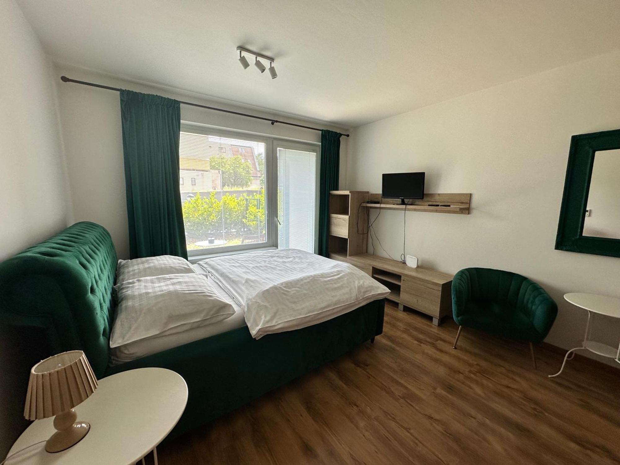 Appartamento Entrez Radnica Košice Esterno foto
