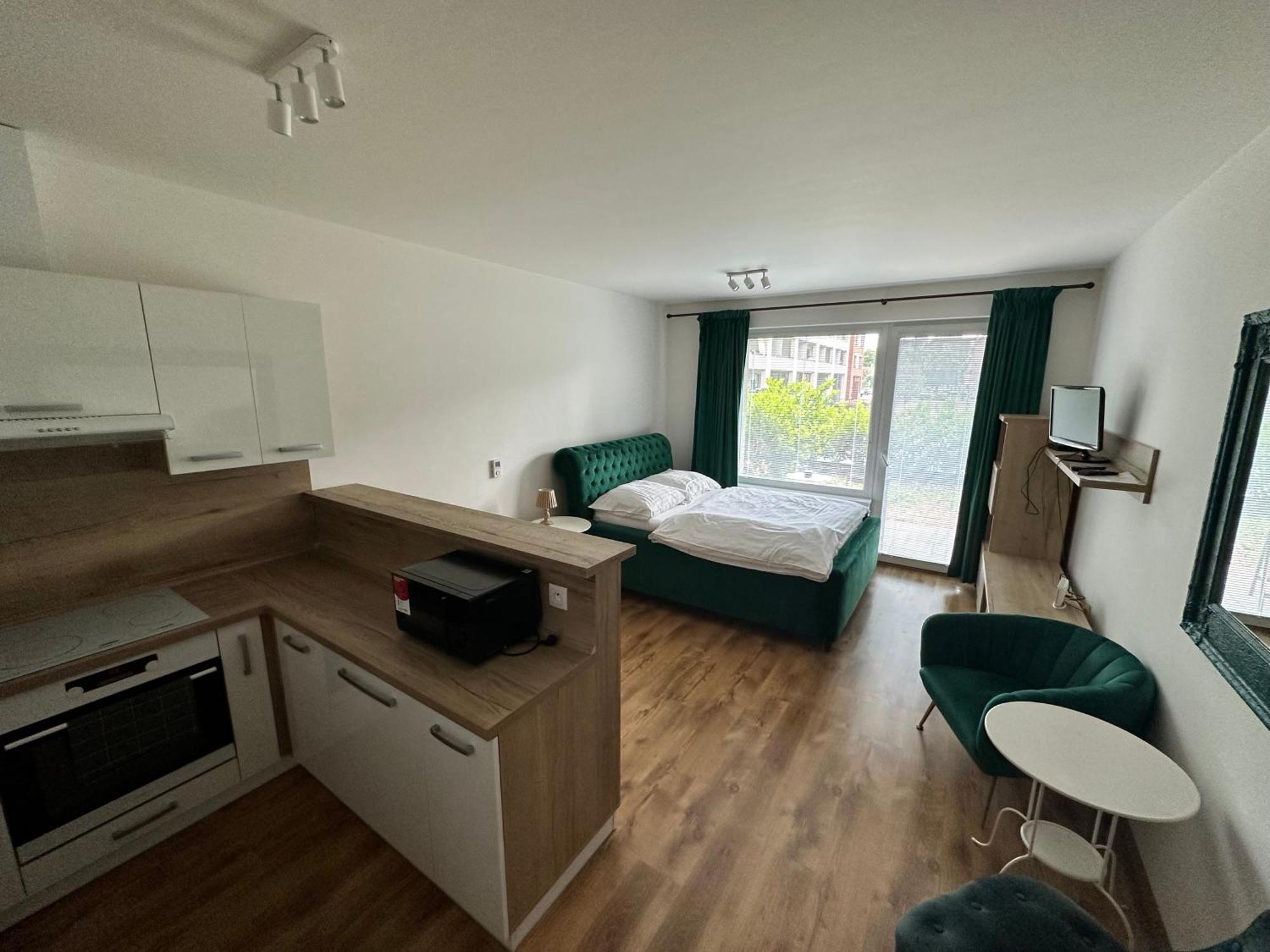 Appartamento Entrez Radnica Košice Esterno foto