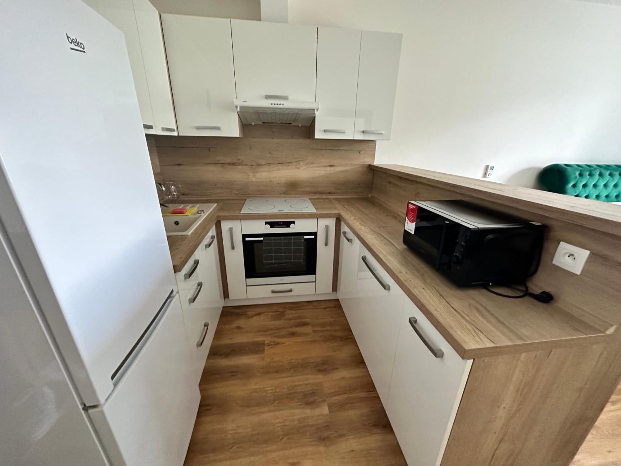 Appartamento Entrez Radnica Košice Esterno foto