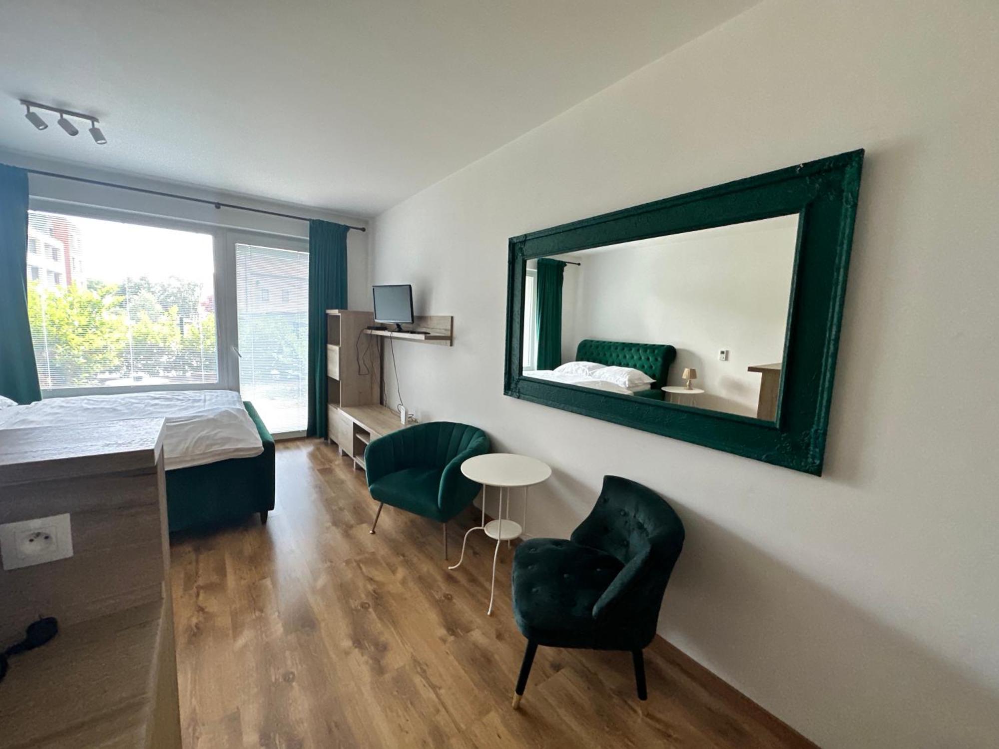 Appartamento Entrez Radnica Košice Esterno foto