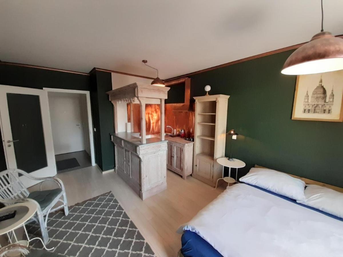 Appartamento Entrez Radnica Košice Esterno foto