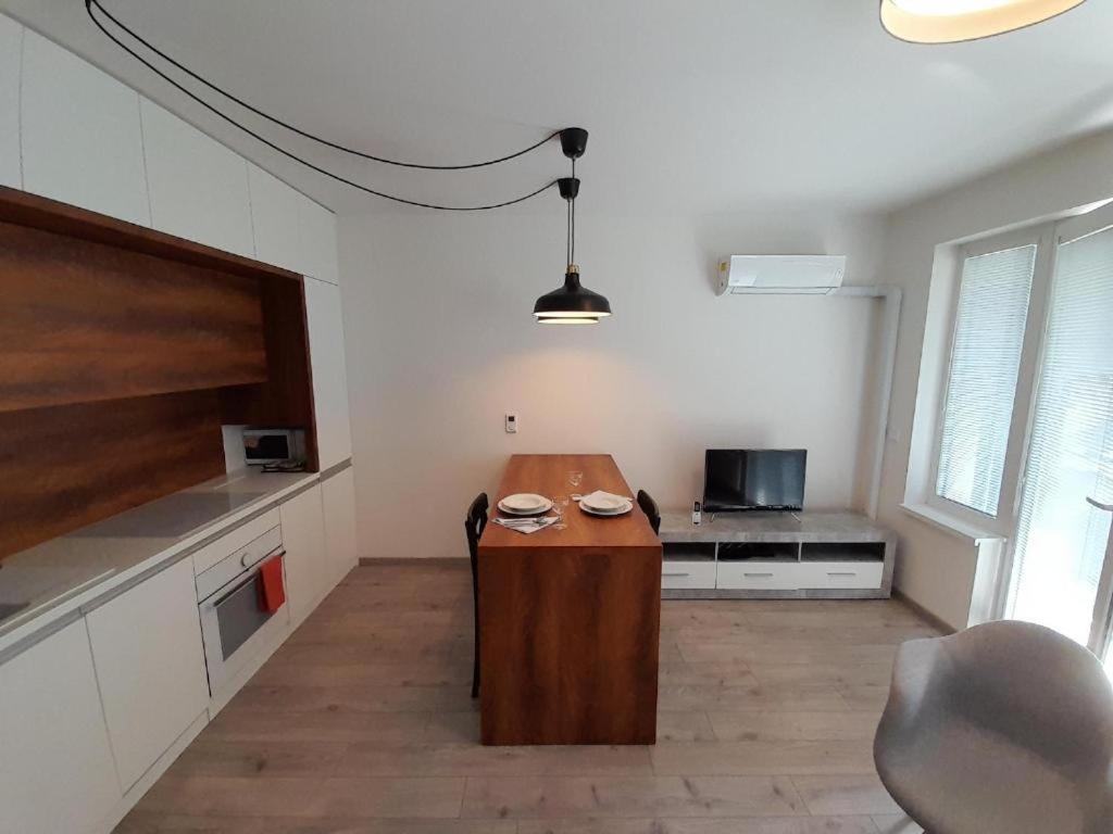Appartamento Entrez Radnica Košice Esterno foto
