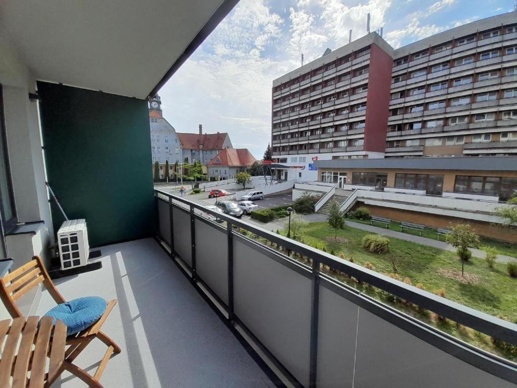 Appartamento Entrez Radnica Košice Esterno foto