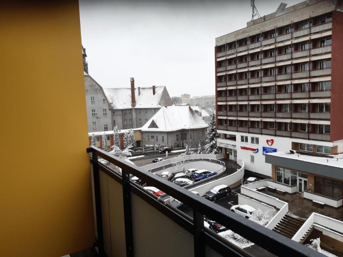 Appartamento Entrez Radnica Košice Esterno foto