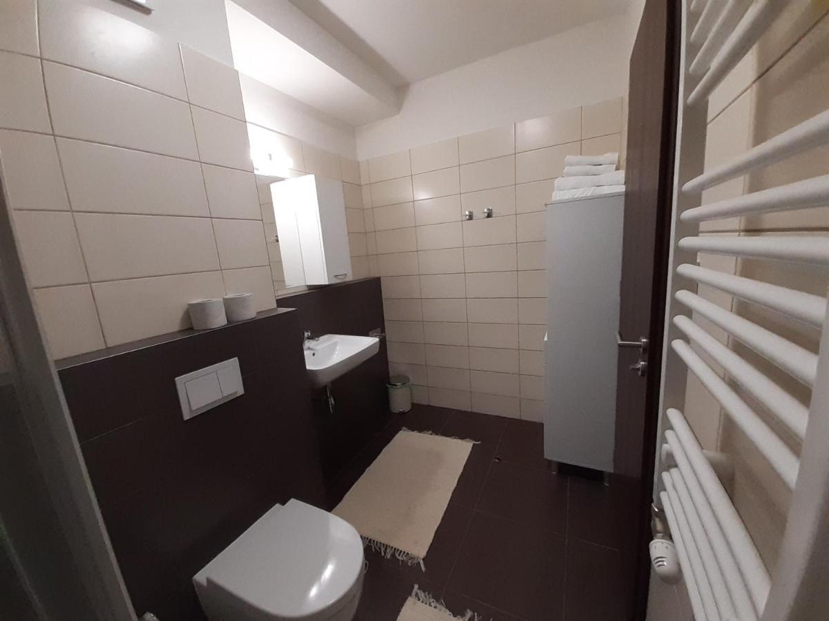 Appartamento Entrez Radnica Košice Esterno foto