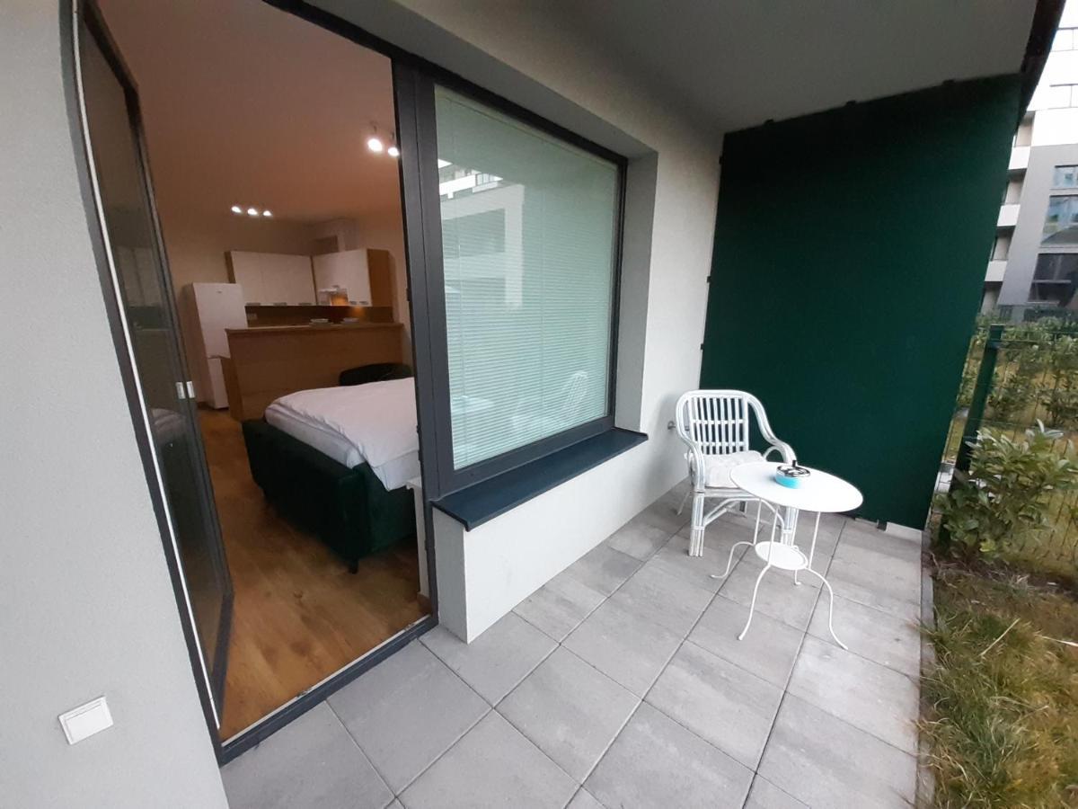 Appartamento Entrez Radnica Košice Esterno foto