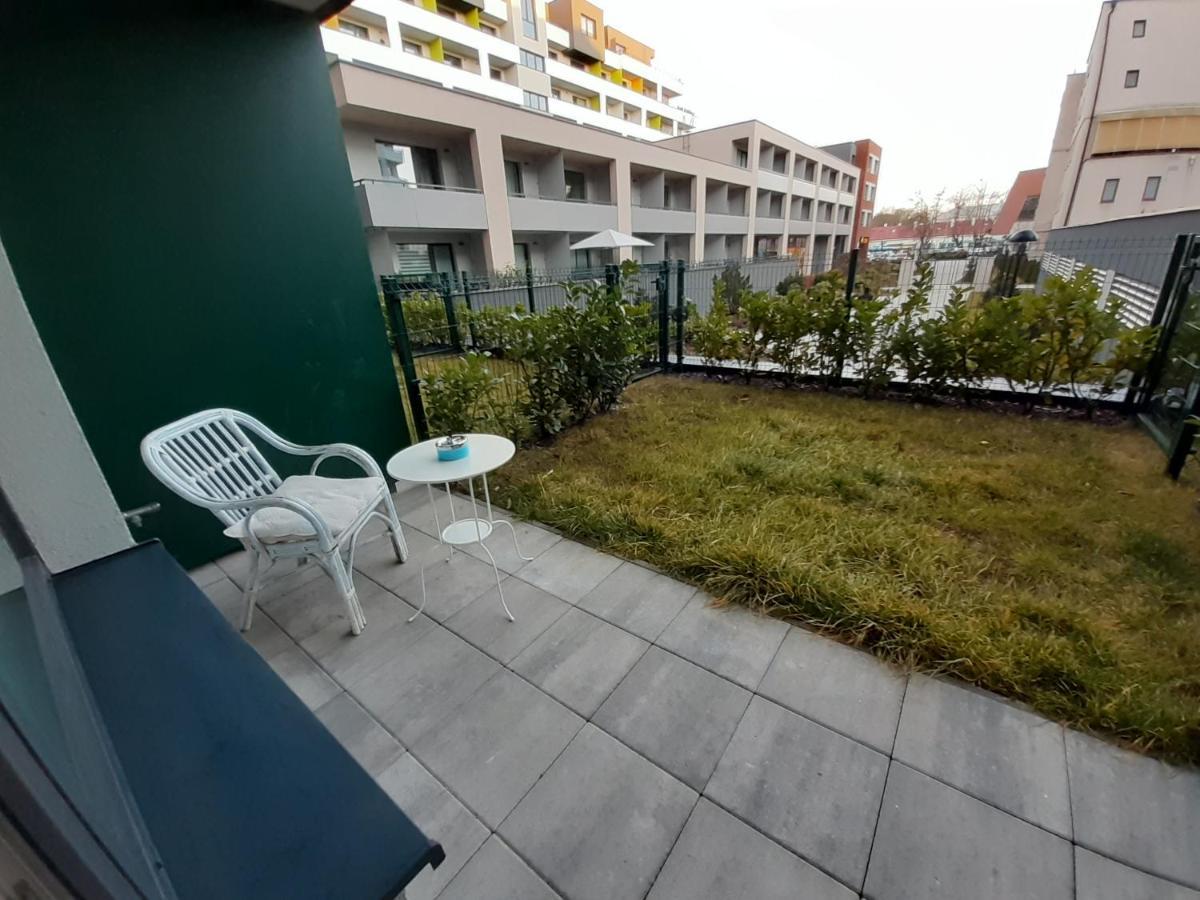 Appartamento Entrez Radnica Košice Esterno foto