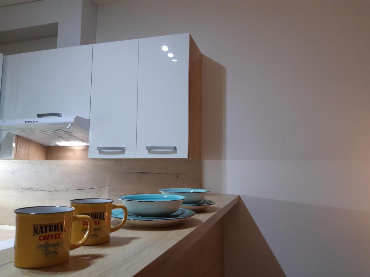 Appartamento Entrez Radnica Košice Esterno foto